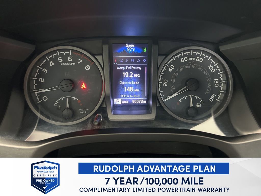 Used 2019 Toyota Tacoma TRD Off-Road image 16