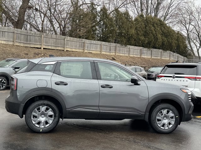 New 2026 Nissan Kicks S w/ Charging Package image 6