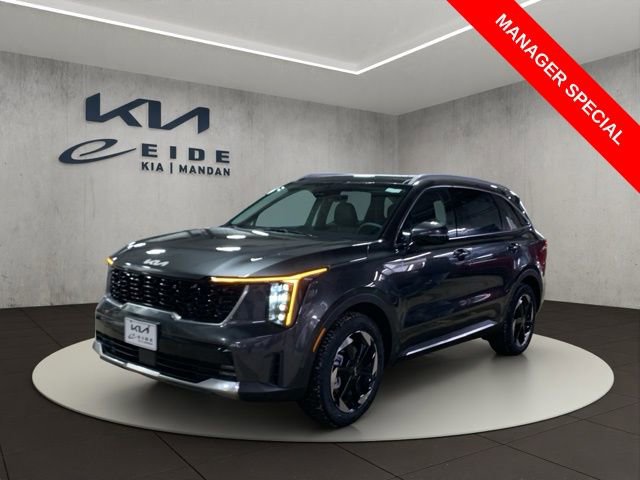 New 2026 Kia Sorento EX w/ EX Premium Package
