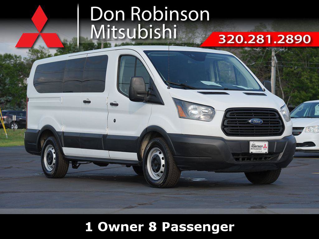 Used 2019 Ford Transit 150 XL