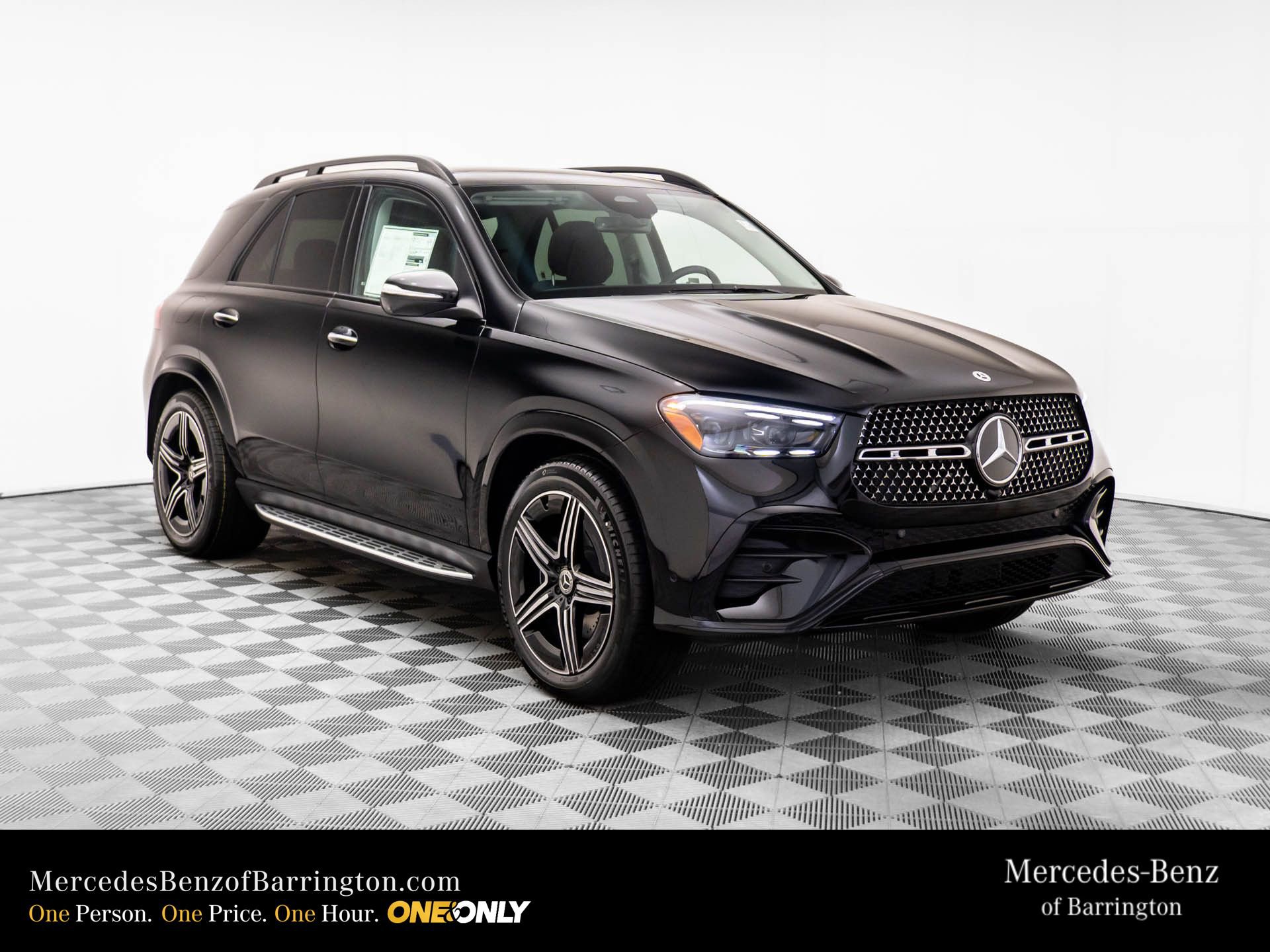 New 2026 Mercedes-Benz GLE 450 4MATIC image 8