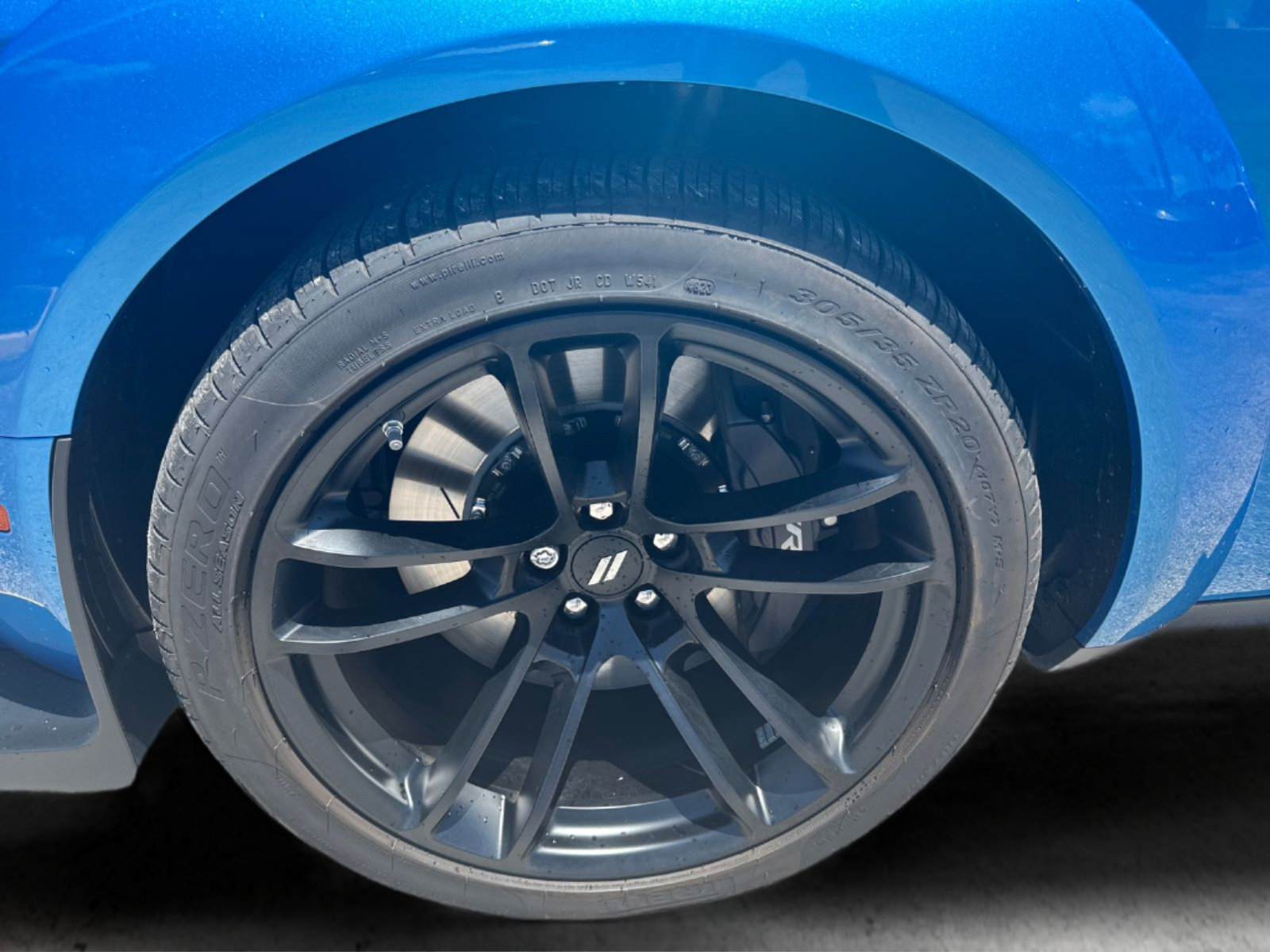 Used 2023 Dodge Challenger R/T Scat Pack RWD image 18