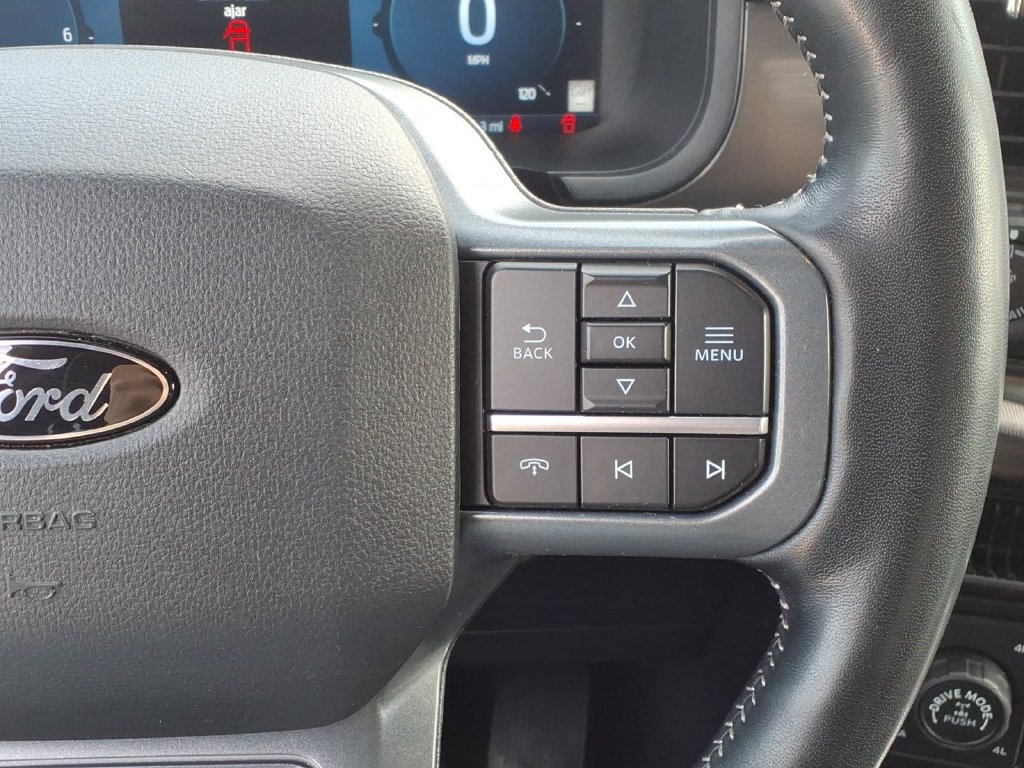 Used 2024 Ford F150 Lariat AWD/4WD image 34