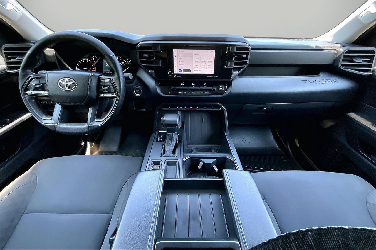 Used 2023 Toyota Tundra SR w/ SR Tow Package AWD/4WD image 13