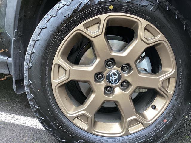 Certified 2024 Toyota RAV4 AWD Hybrid image 6