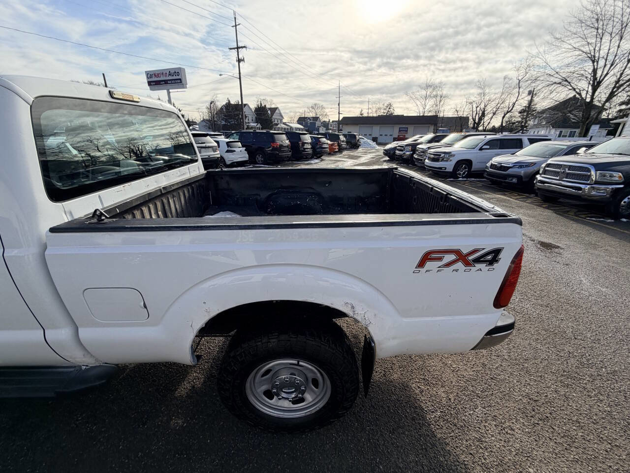 Used 2014 Ford F350 XL w/ Power Equipment Group image 23