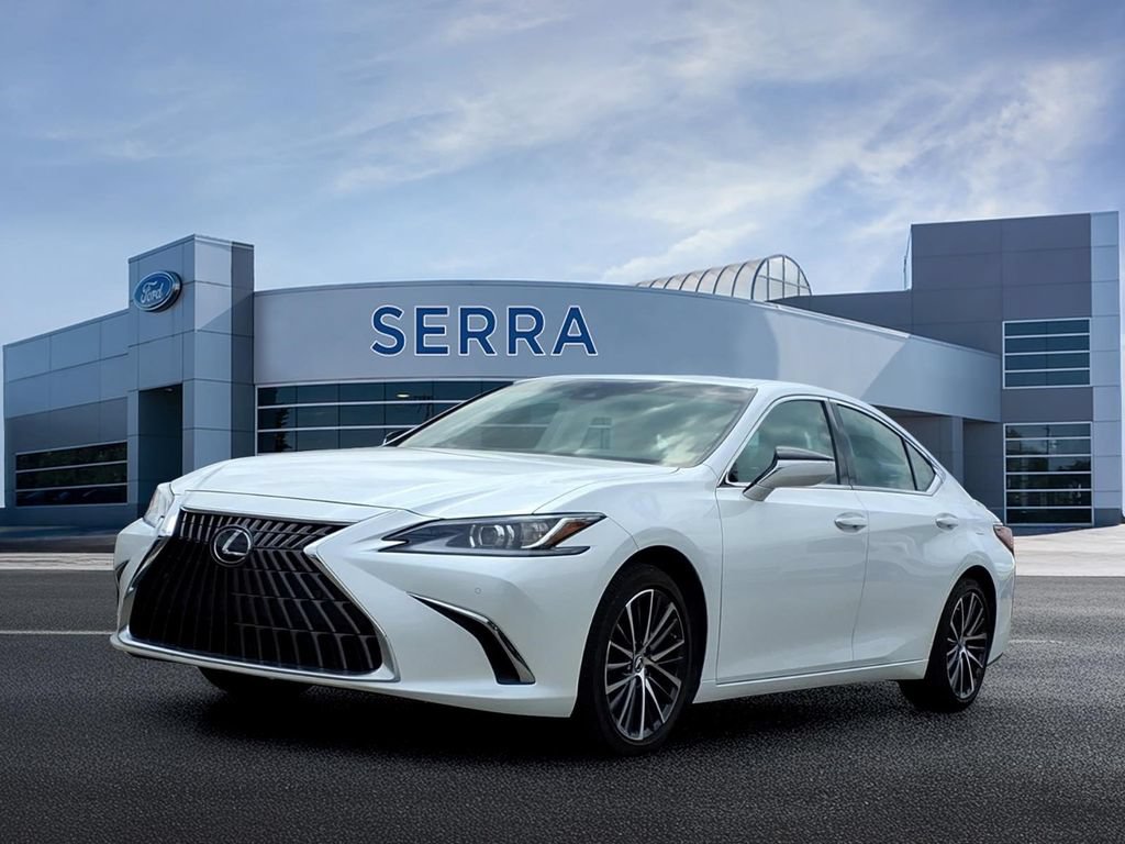 Used 2024 Lexus ES 350 w/ Premium Package