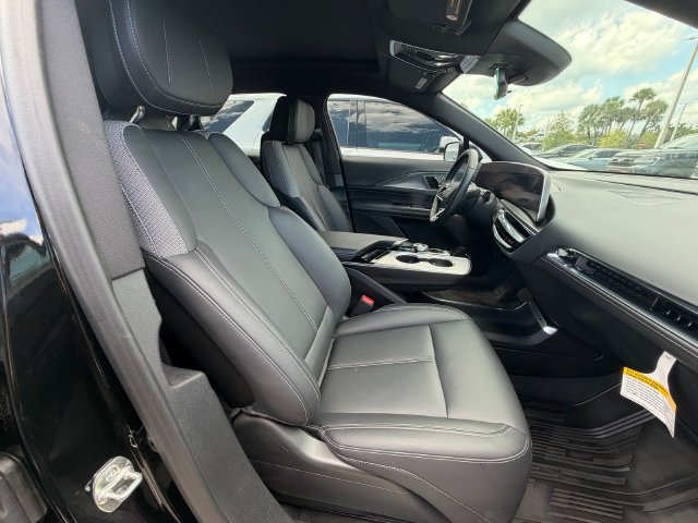 Used 2024 Cadillac Lyriq Tech w/ Driver Assist Package AWD/4WD image 14
