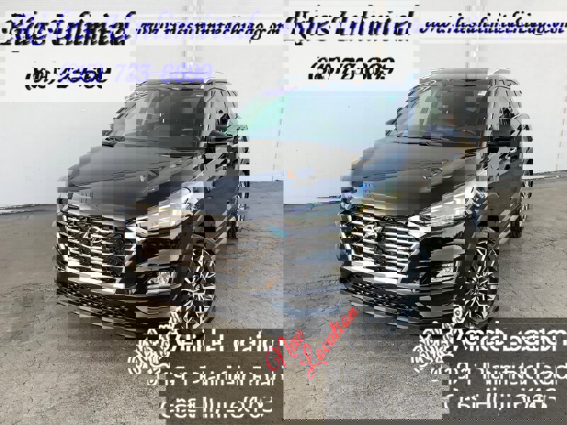 Used 2021 Hyundai Tucson Limited