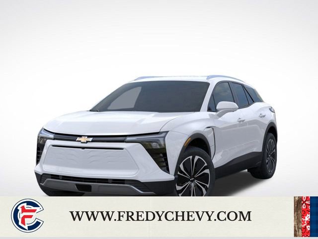 New 2025 Chevrolet Blazer EV LT AWD/4WD image 6
