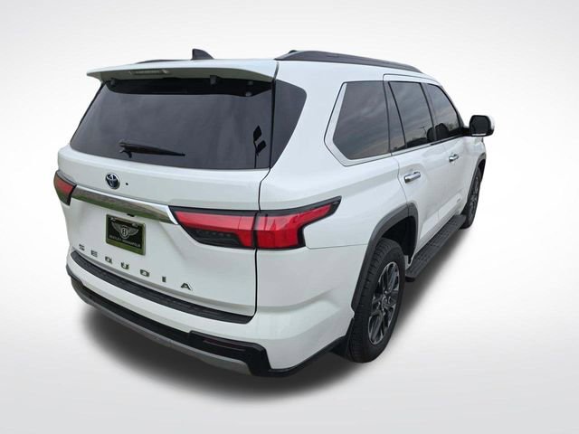 Used 2023 Toyota Sequoia Limited AWD/4WD image 5
