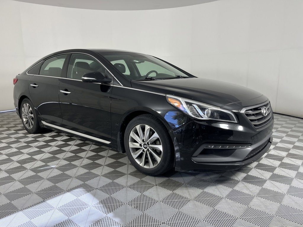 Used 2017 Hyundai Sonata Sport w/ Value Edition Package 02 image 1
