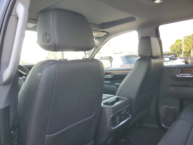 Certified 2023 GMC Sierra 1500 Denali w/ Denali Reserve Package AWD/4WD image 14