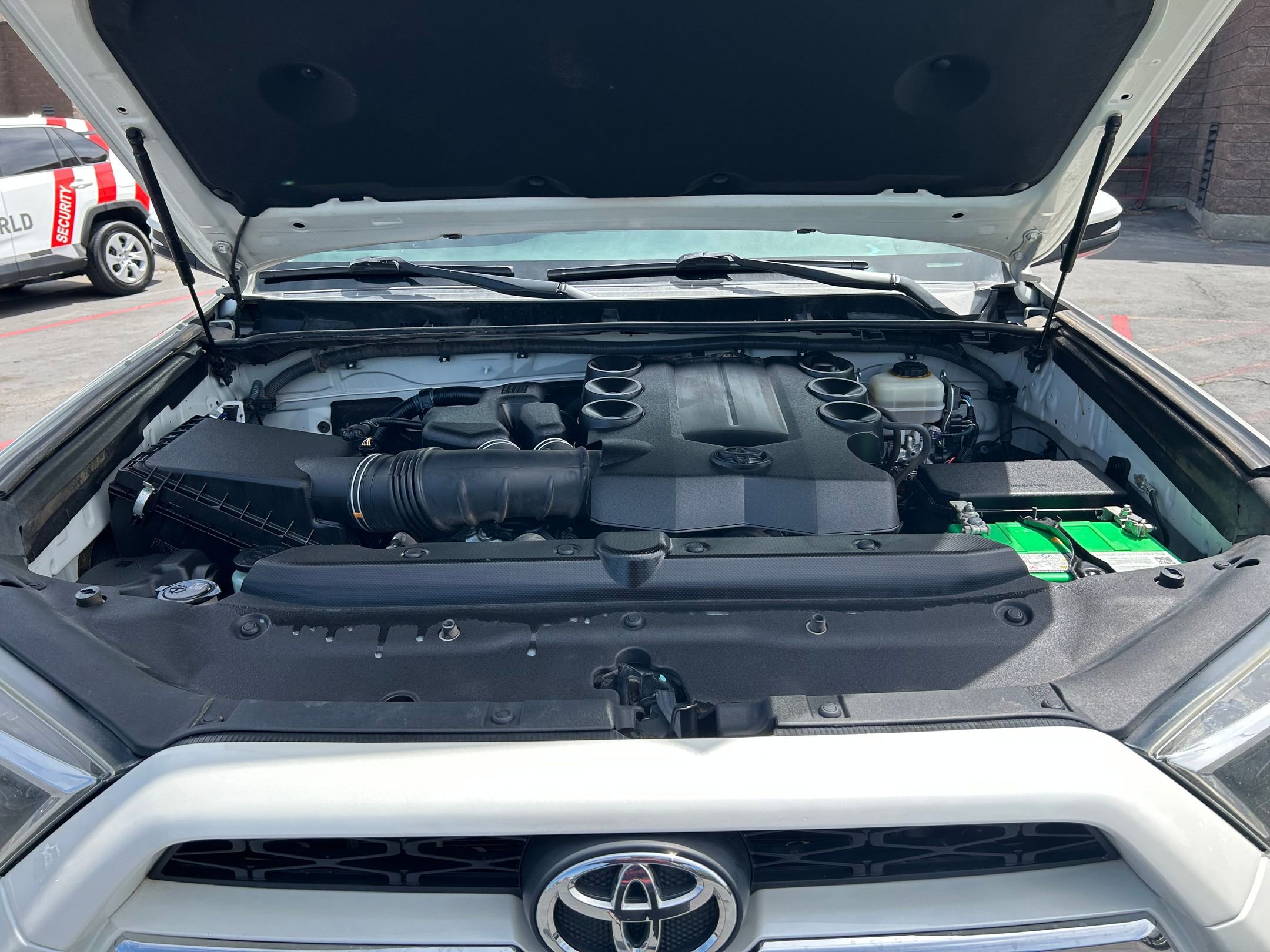 Used 2017 Toyota 4Runner Limited AWD/4WD image 33