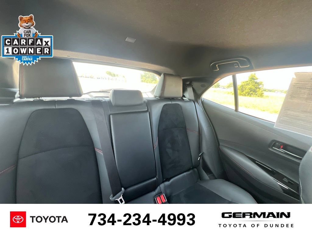 Used 2025 Toyota Corolla GR AWD/4WD image 31