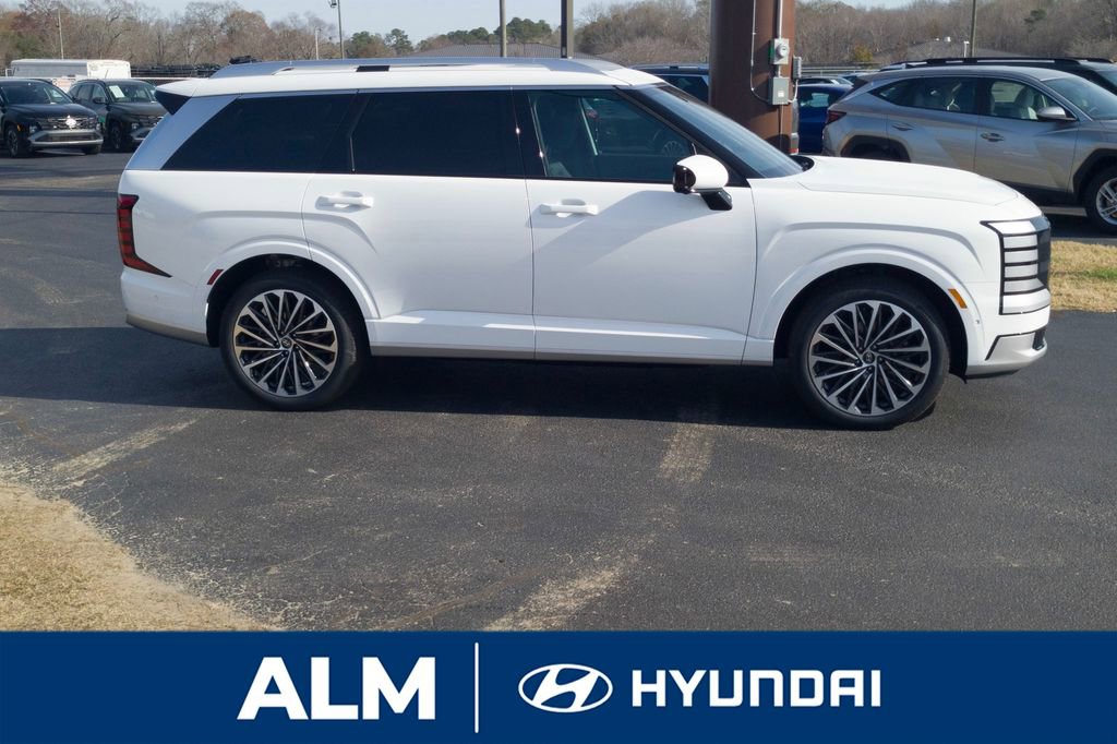 New 2026 Hyundai Palisade Calligraphy FWD image 5
