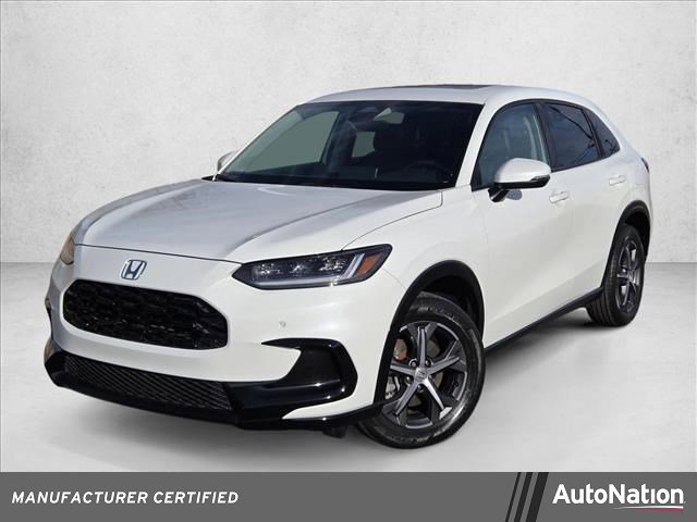 Used 2024 Honda HR-V EX-L