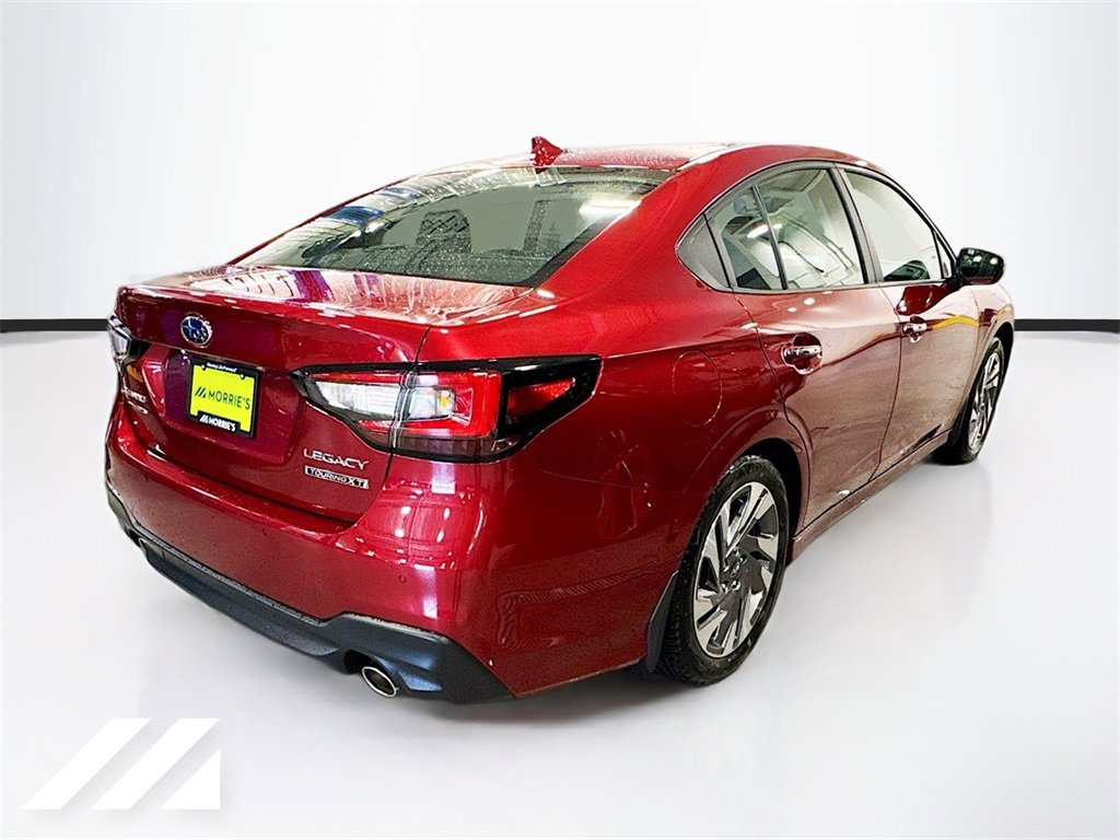 New 2025 Subaru Legacy Touring XT w/ Popular Package #3 image 4