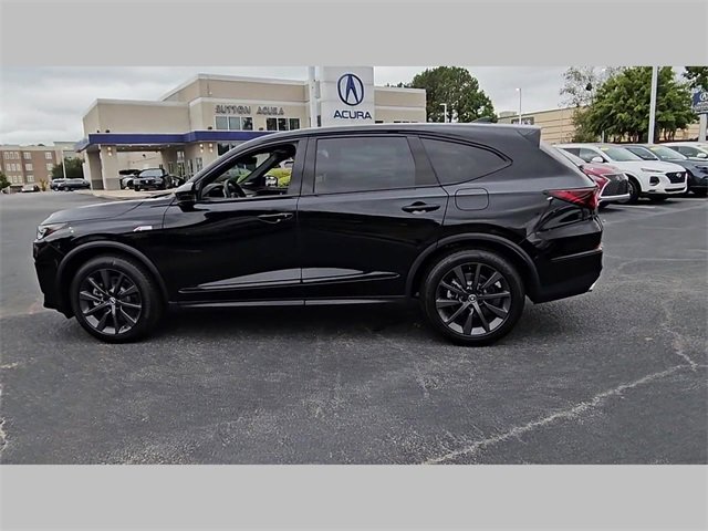 New 2026 Acura MDX A-Spec image 37