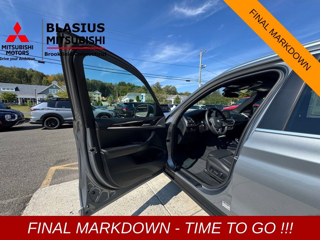 Used 2024 BMW X3 xDrive30i w/ Convenience Package image 8