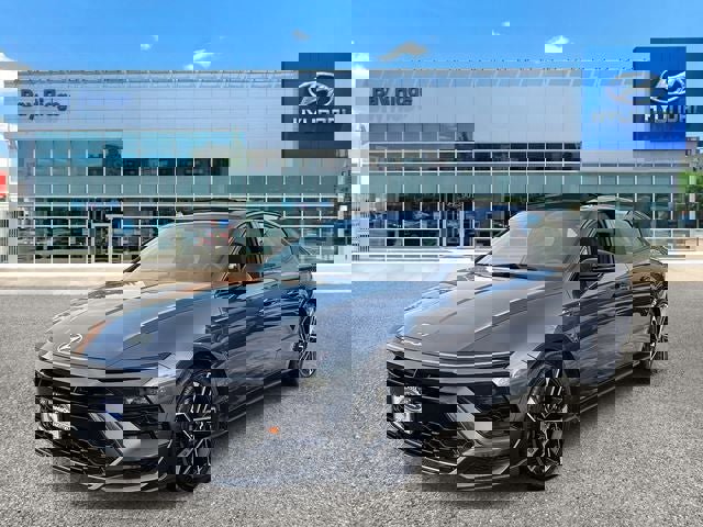 Used 2024 Hyundai Sonata N Line image 10