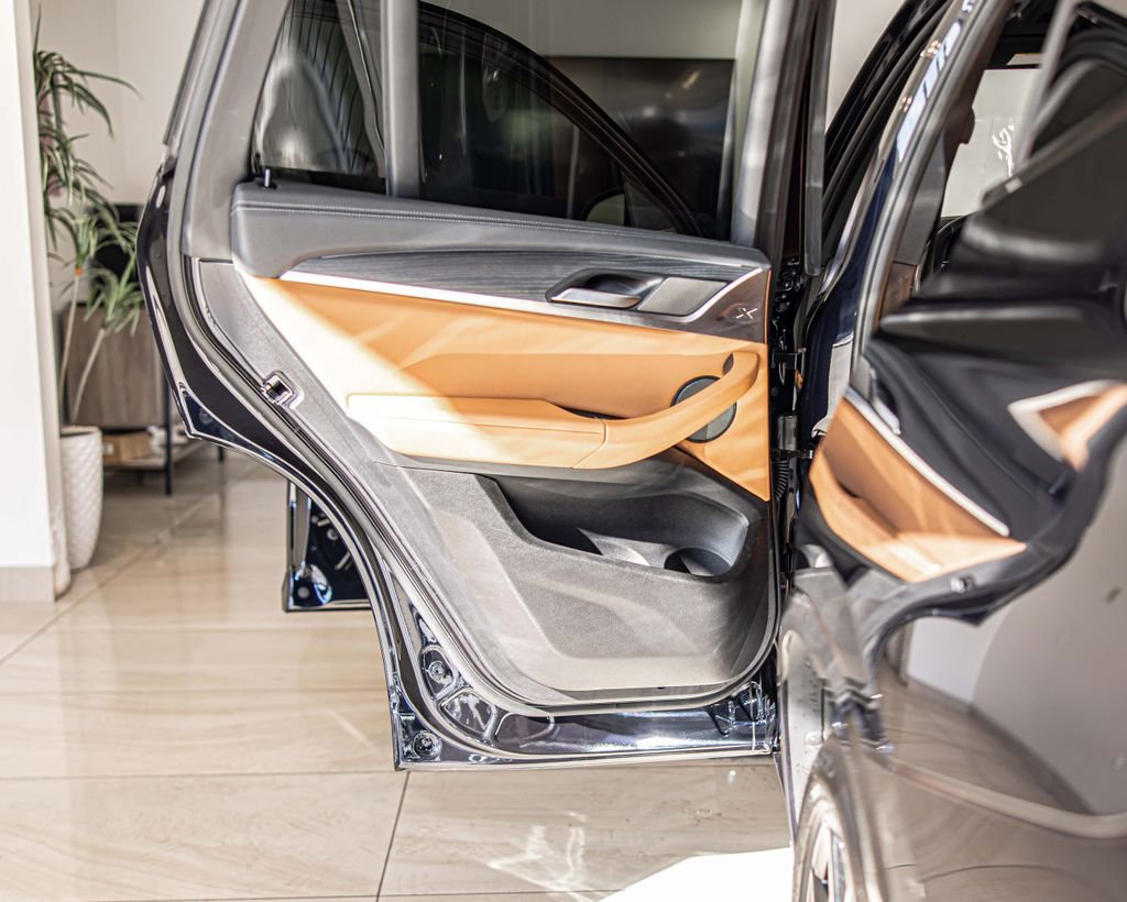 Used 2024 BMW X3 xDrive30i image 36