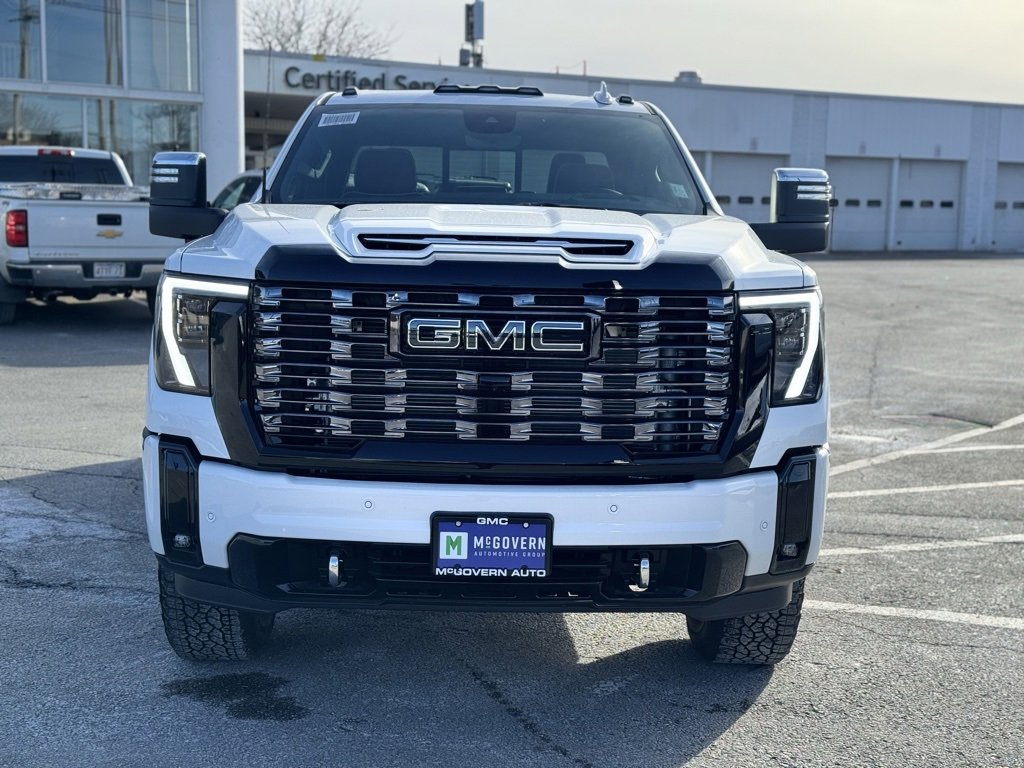 New 2026 GMC Sierra 2500 Denali Ultimate image 9