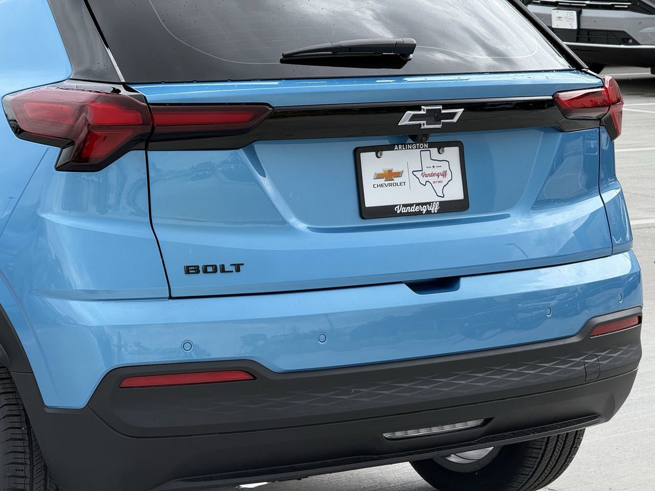 New 2027 Chevrolet Bolt LT w/ Comfort Package image 6
