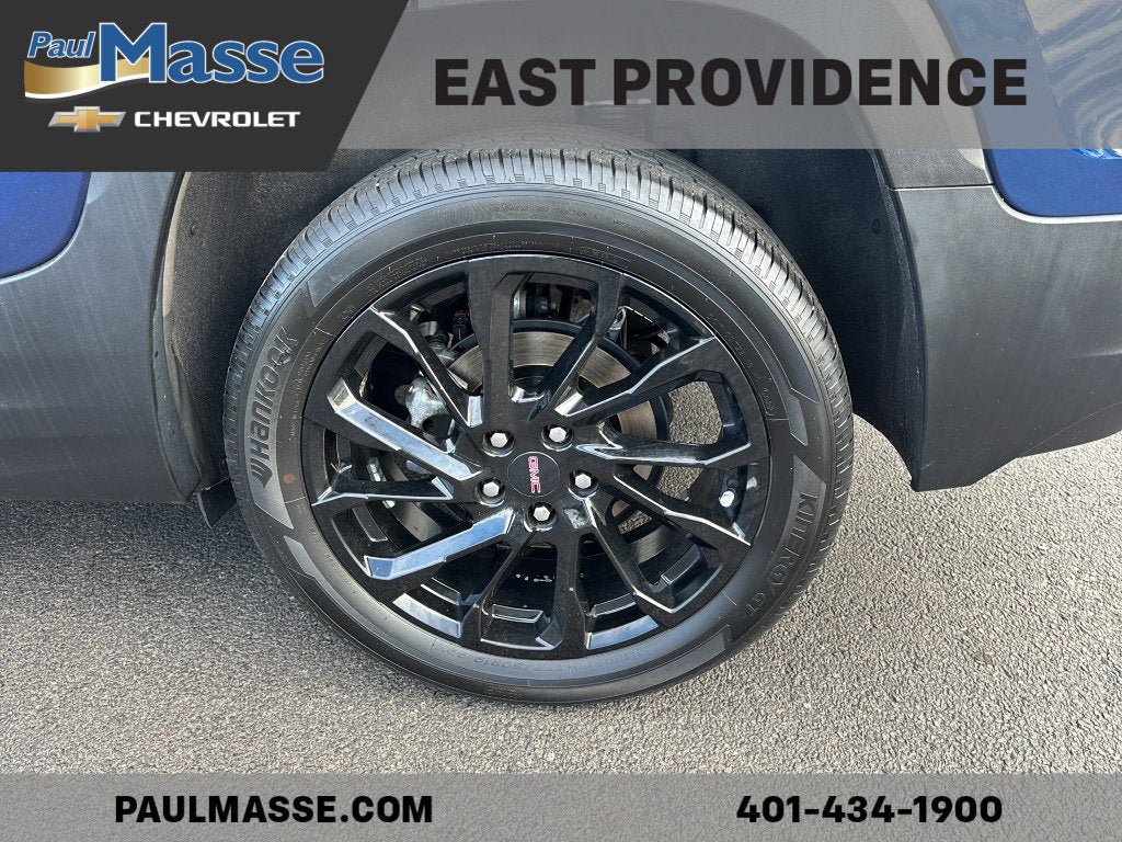 Certified 2023 GMC Terrain SLE w/ Driver Convenience Package AWD/4WD image 7