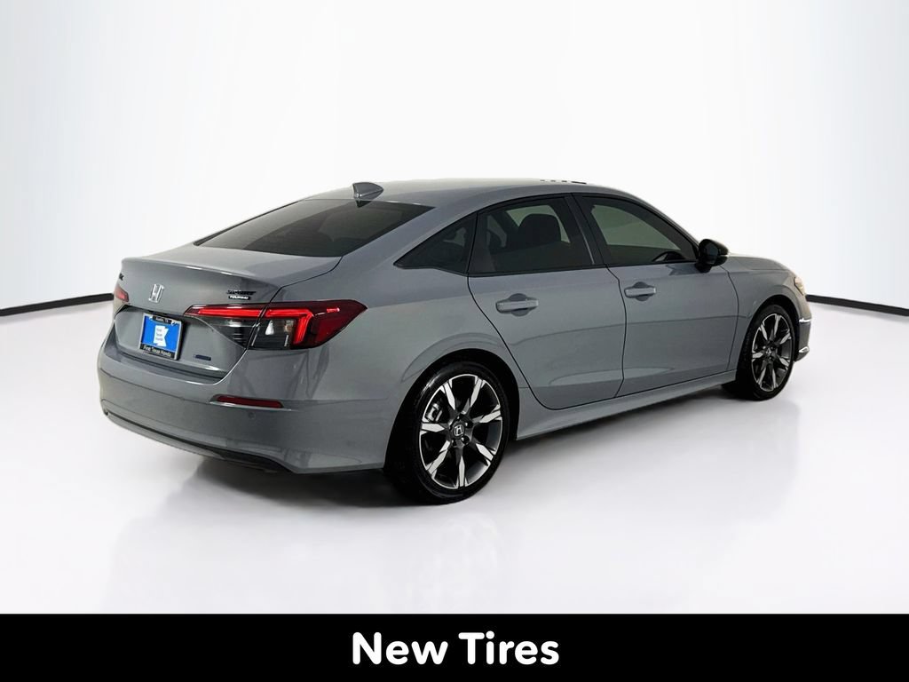 Used 2026 Honda Civic Sport Touring image 8