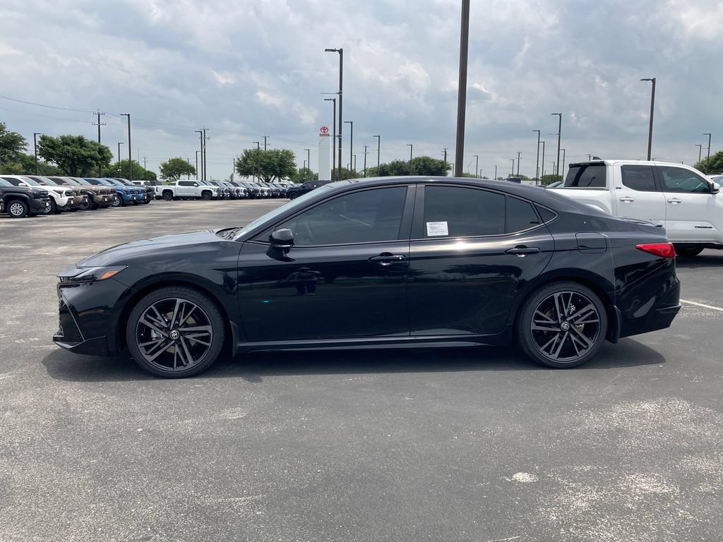 New 2026 Toyota Camry XSE FWD image 7