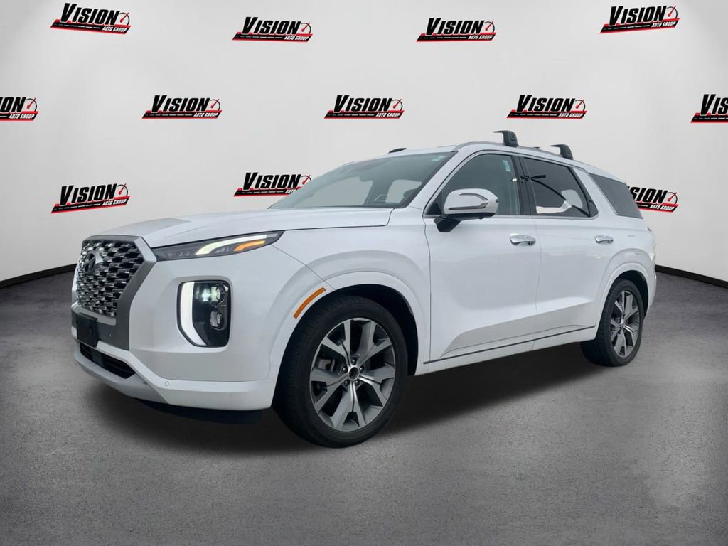 Used 2021 Hyundai Palisade Limited