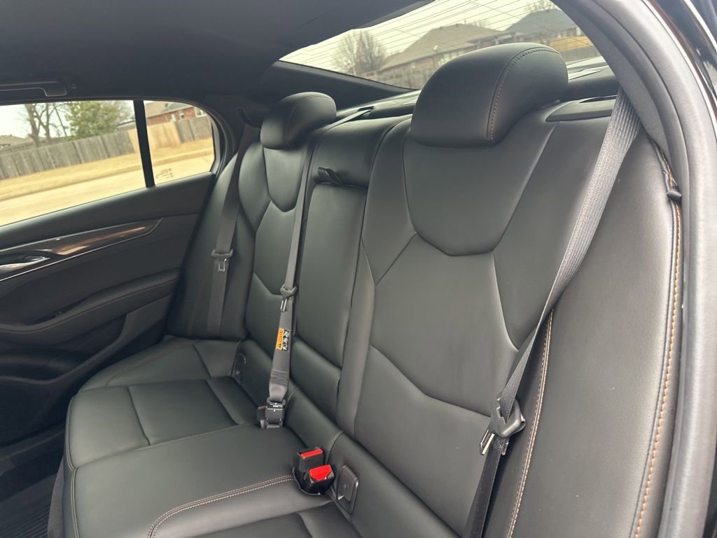 Certified 2026 Cadillac CT5 Sport image 30