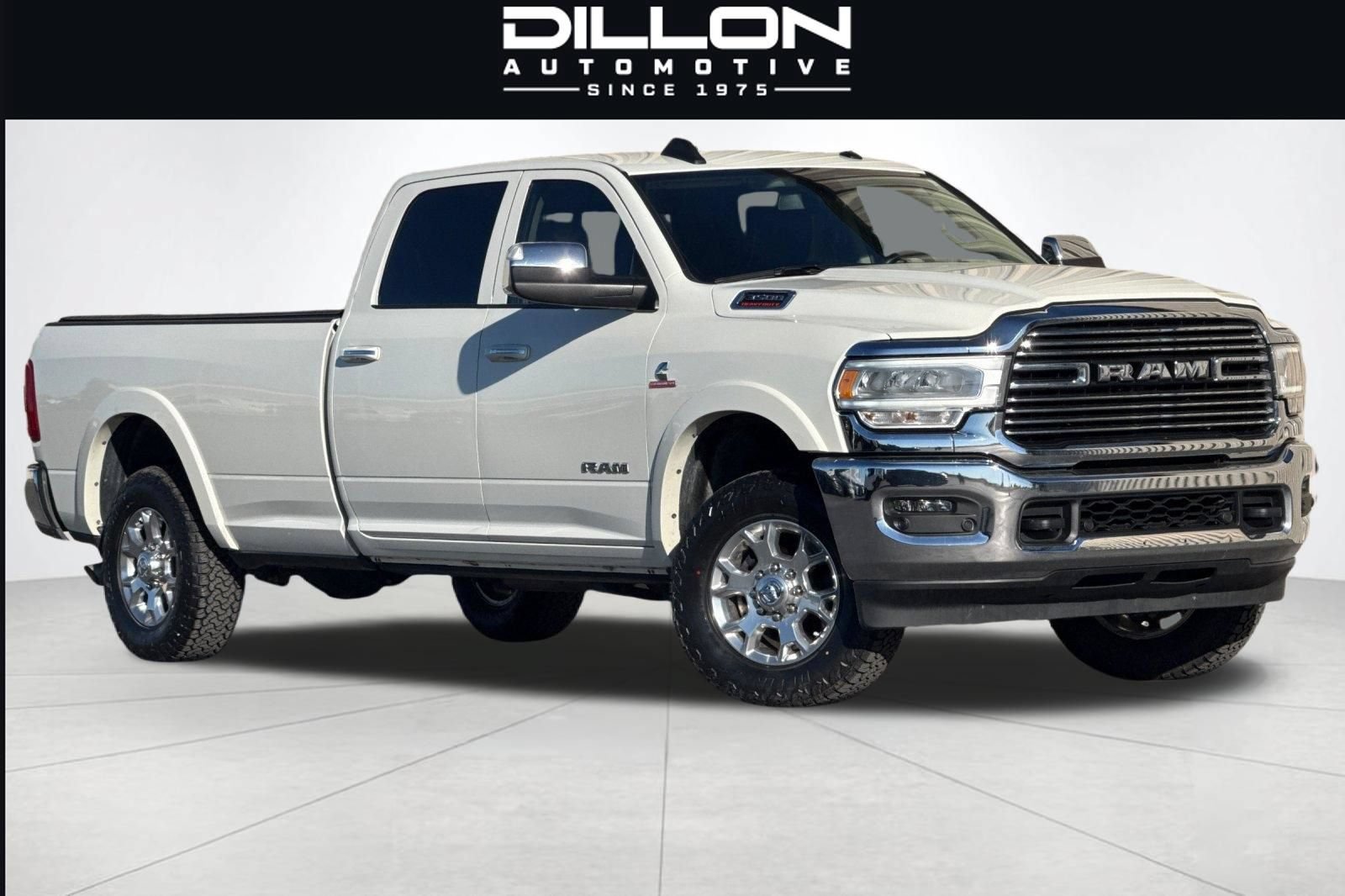 Used 2021 RAM 3500 Laramie AWD/4WD image 1