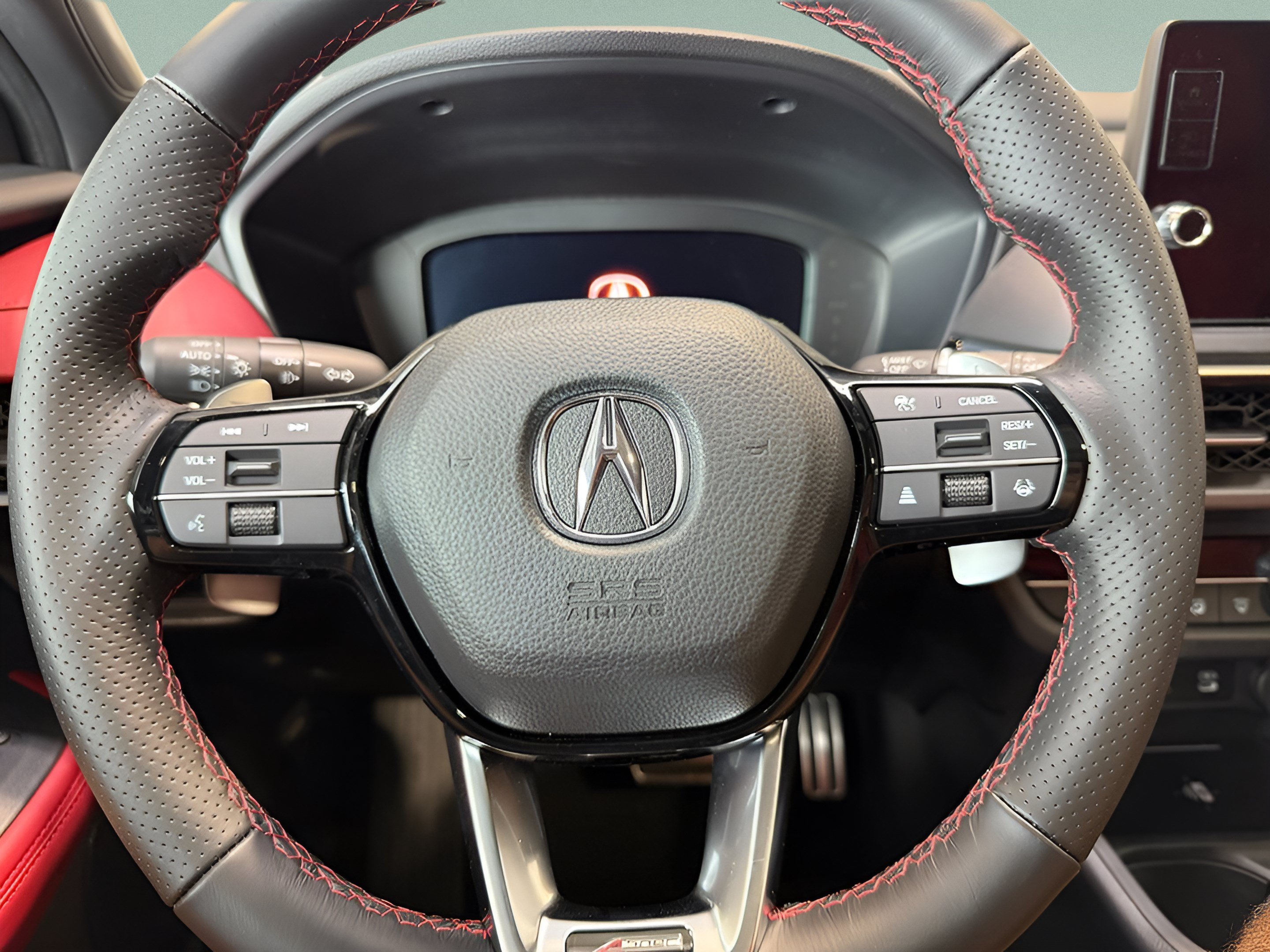 New 2026 Acura ADX A-Spec FWD image 20