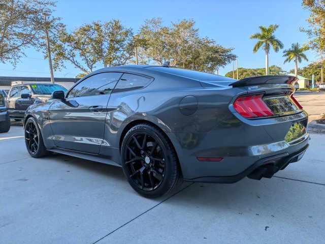 Certified 2020 Ford Mustang GT w/ GT Performance Package image 6