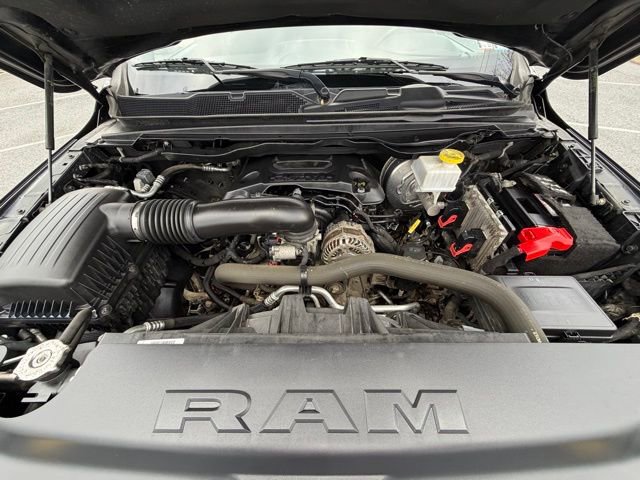 Used 2020 RAM 1500 Limited w/ Black Appearance Package image 21