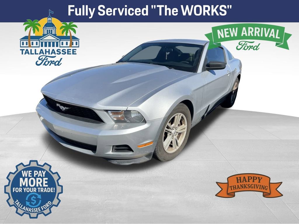 Used 2012 Ford Mustang Coupe
