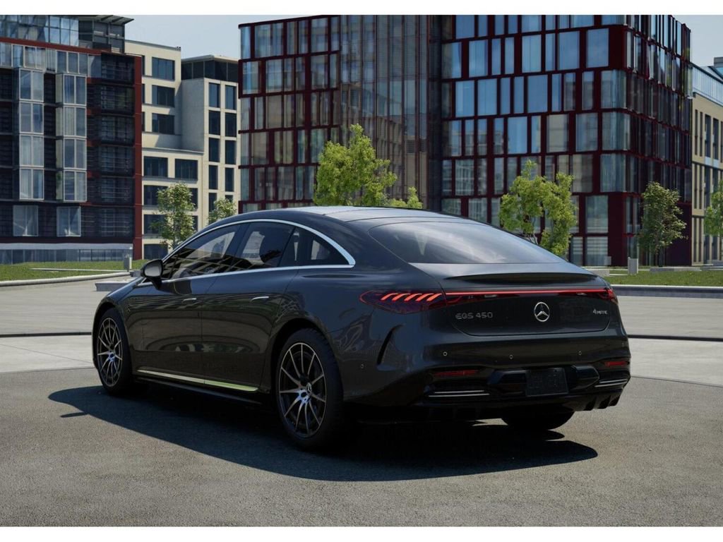 New 2026 Mercedes-Benz EQS 450+ 4MATIC Sedan image 28