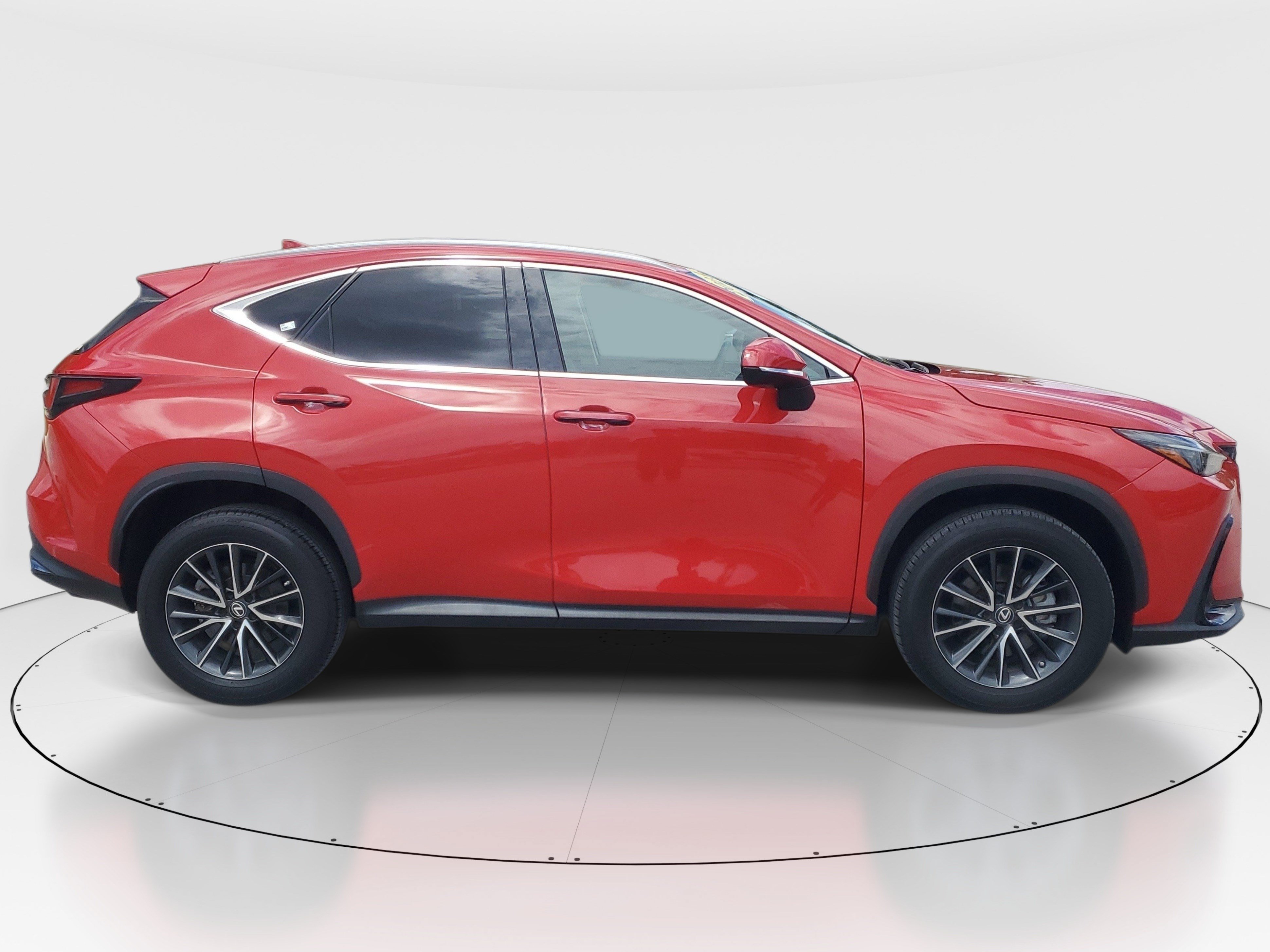 Used 2023 Lexus NX 350 AWD w/ Cold Area Package image 2