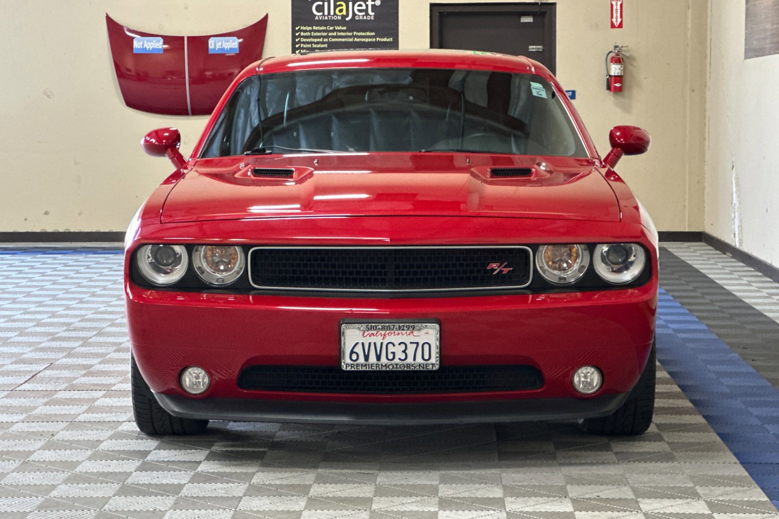 Used 2012 Dodge Challenger R/T image 9