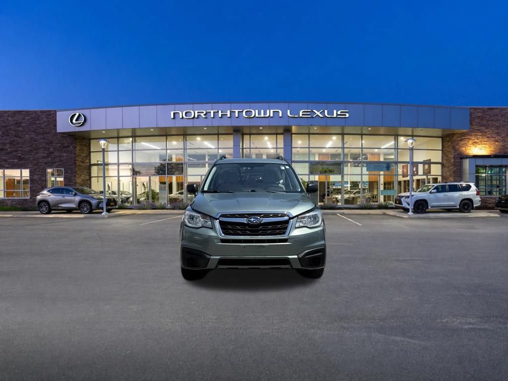 Used 2018 Subaru Forester 2.5i w/ Alloy Wheel Package AWD/4WD image 16