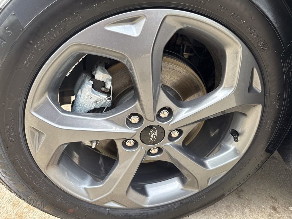 Used 2024 Ford Escape ST-Line w/ Tech Pack #1 image 34