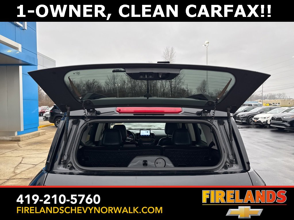 Used 2022 Ford Bronco Sport Outer Banks w/ Tech Package image 36