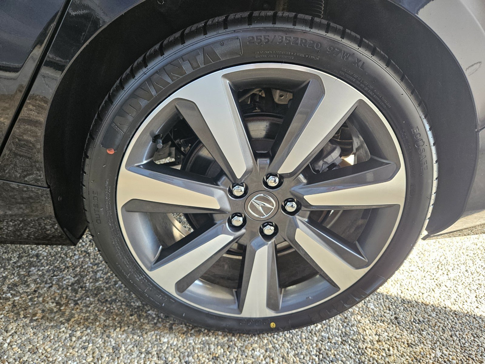 Used 2023 Acura TLX w/ A-SPEC Package AWD/4WD image 32