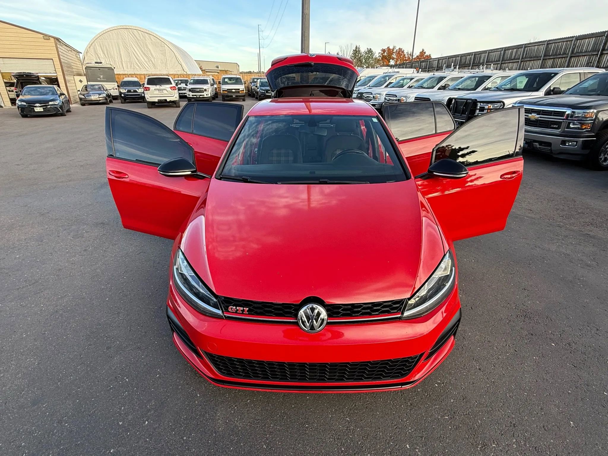 Used 2021 Volkswagen GTI S image 20