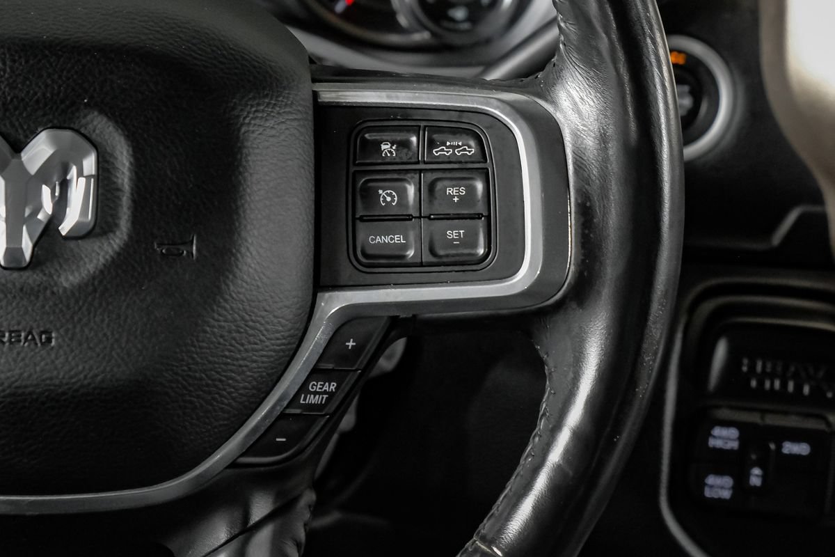 Used 2020 RAM 3500 Laramie AWD/4WD image 19