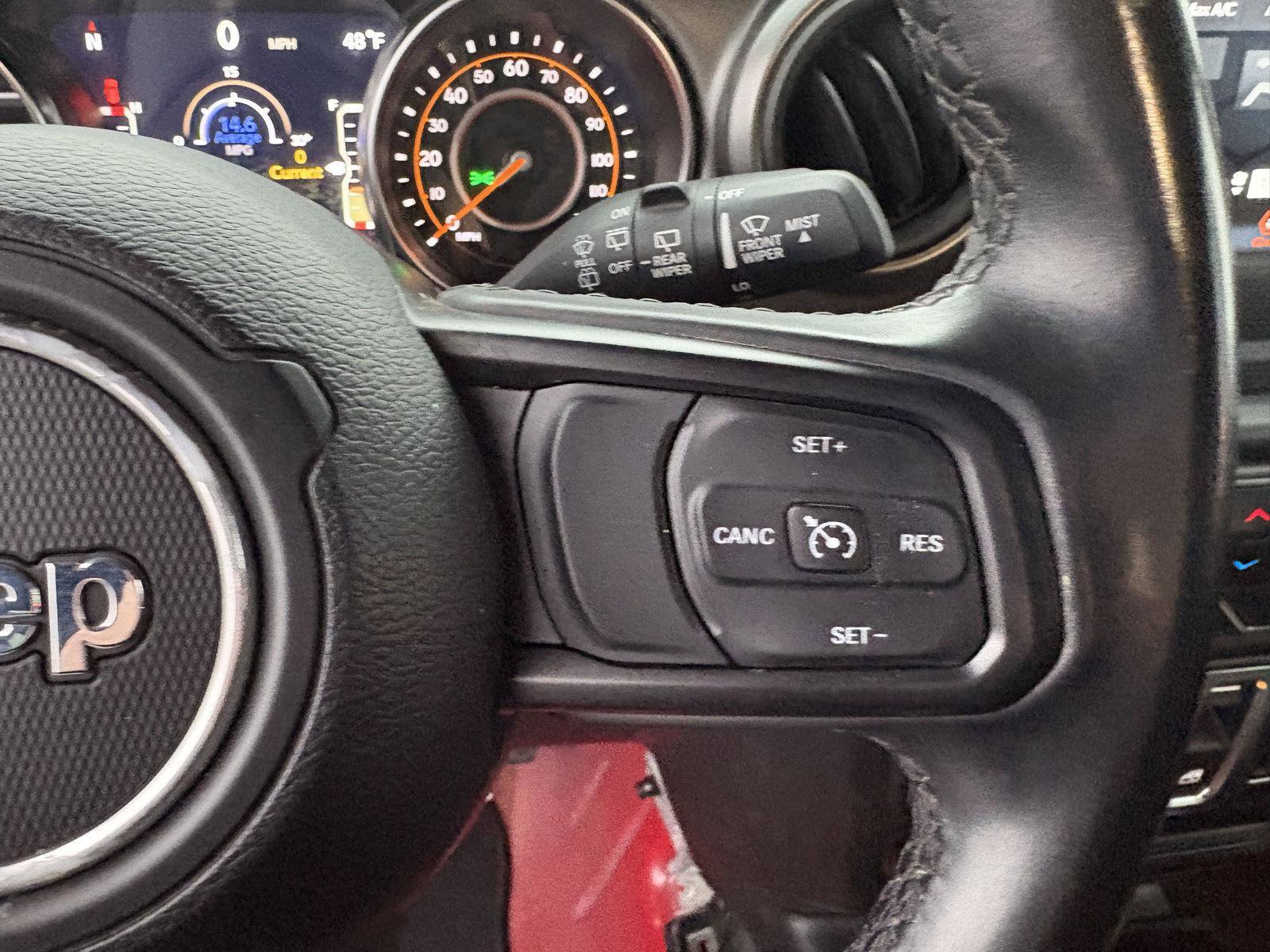 Used 2021 Jeep Wrangler Sport w/ Technology Group image 10