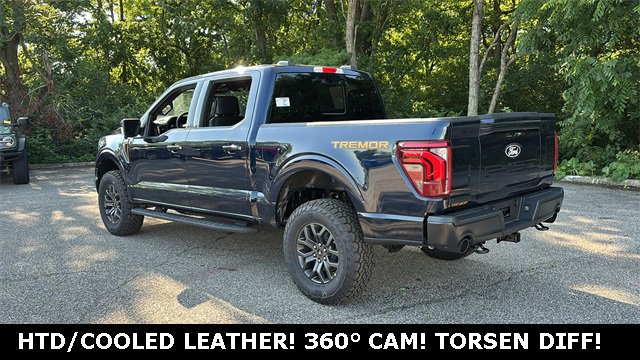 New 2025 Ford F150 Tremor w/ Equipment Group 402A High image 4