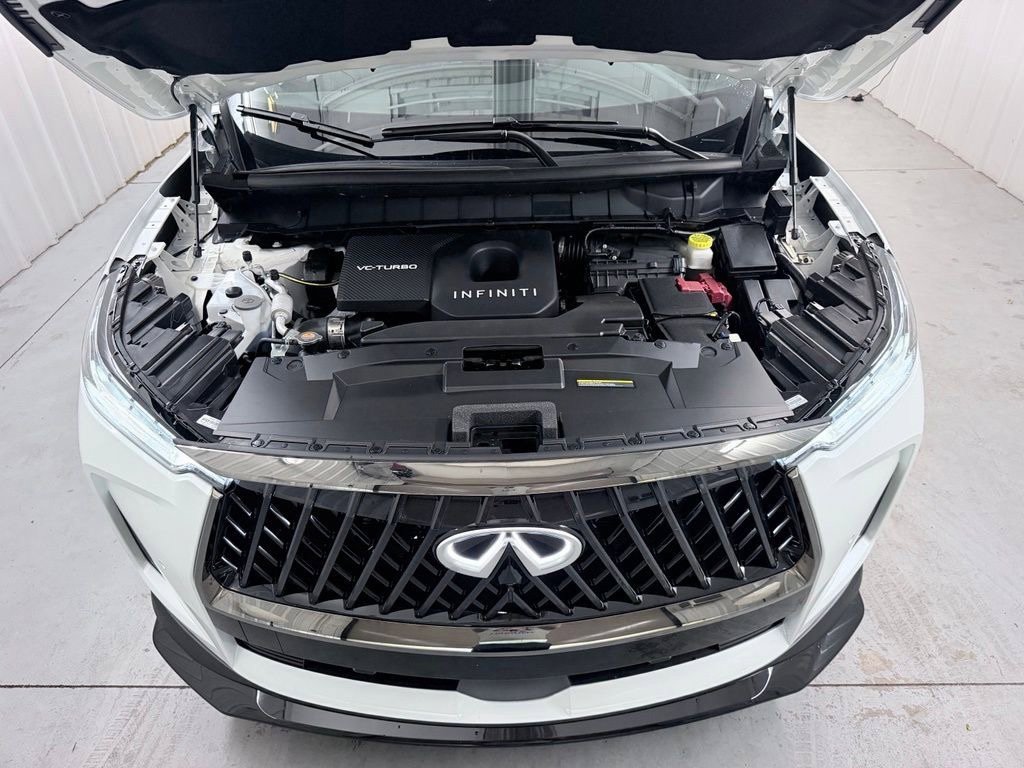 New 2027 INFINITI QX60 Sport w/ Dark Cargo Package AWD/4WD image 53